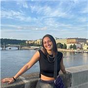 Estudiante comprometida de Ingeniería en Organización Industrial en Madrid.